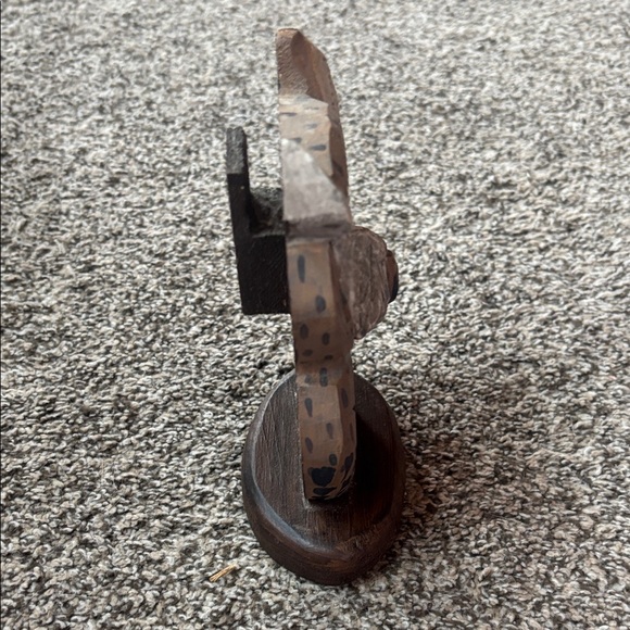 Owl Shaped Eyeglass Holder - Picture 3 of 3